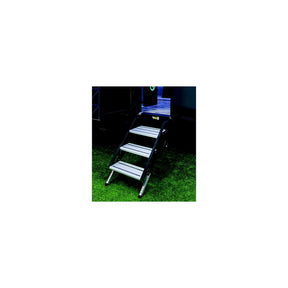 Lippert 791572 Solid Step™, 3-Step, 26" W - image 1