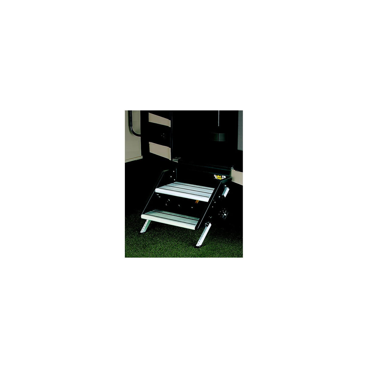 Lippert 733931 Solid Stepâ¢, 2-Step, 26" W - 733931