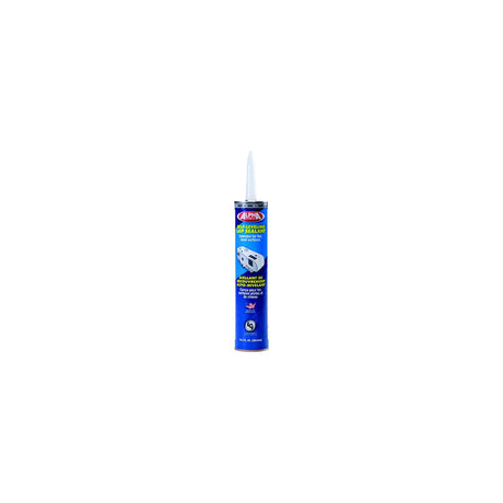 Lippert Alpha Systems 862147 Low VOC Self-Leveling Lap Sealant, 10.3 oz., Grey - 862147 - official Lippert product image 3