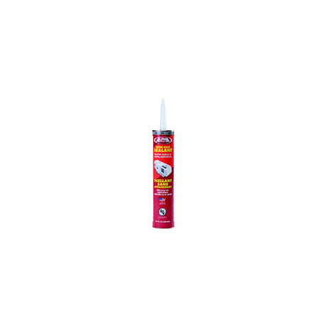 Lippert Alpha Systems 862159 Low VOC Non-Sag Sealant, 10.3 oz., Grey - 862159 - official Lippert product image 3