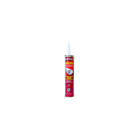 Lippert Alpha Systems 862161 Low VOC Non-Sag Sealant, 10.3 oz., Almond - 862161 - official Lippert product image 3
