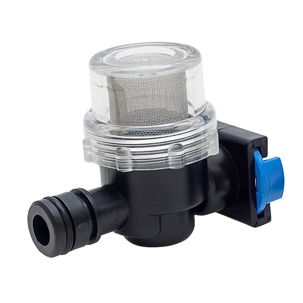 Albin Group WPS/WD Filtro de entrada 40 malla [02-99-023]