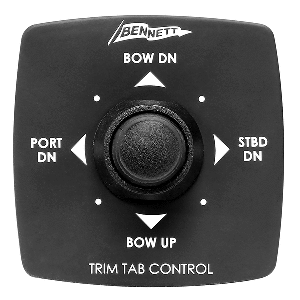 Bennett Marine Bennett Joystick Helm Control (Electric Only) - JOY1000