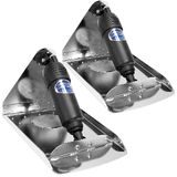 Bennett Marine Bennett BOLT 12x16 Heavy Duty Trim Tab System - BOLT1216HD