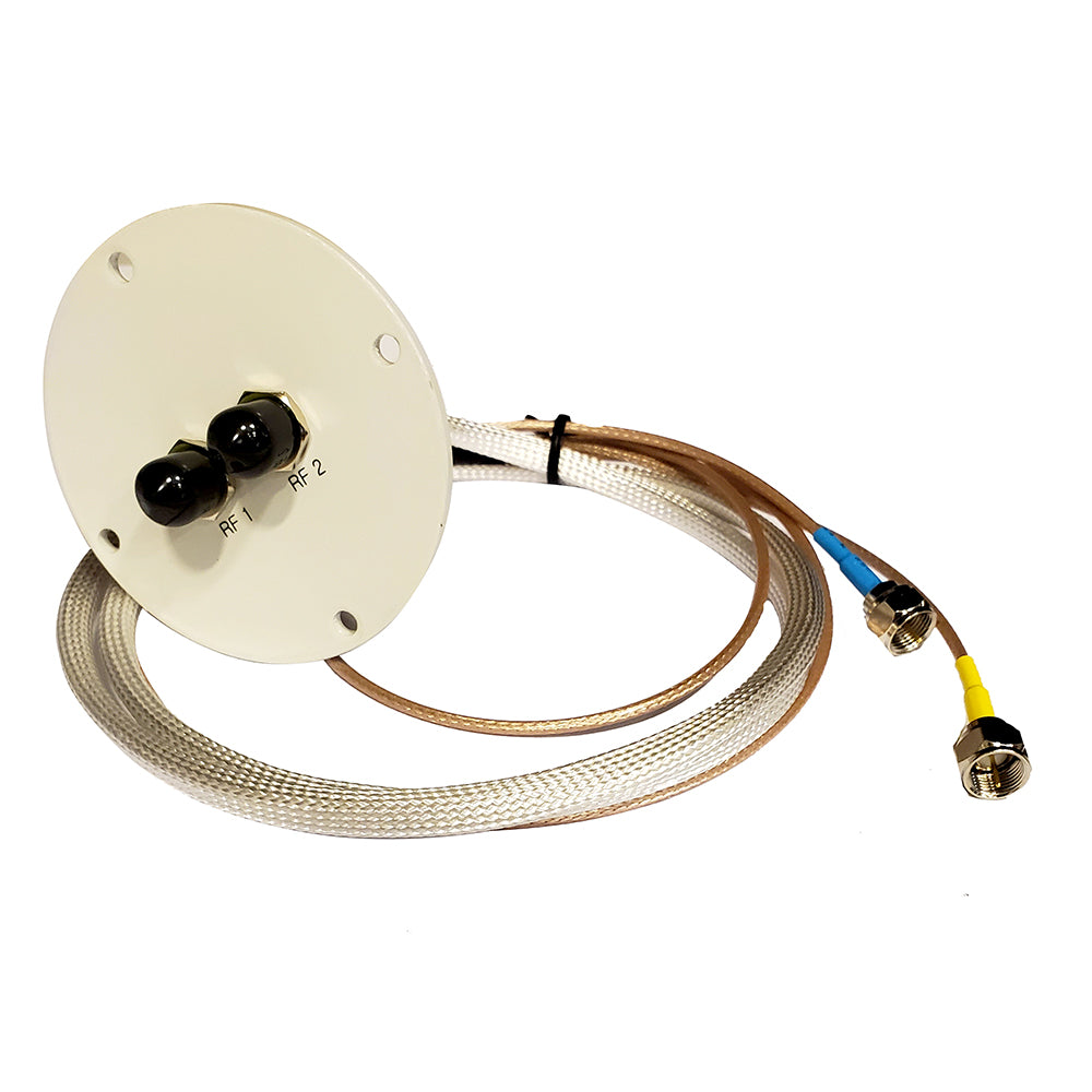 Cable base Intellian i4/i4P - 2 puertos [S2-4643]