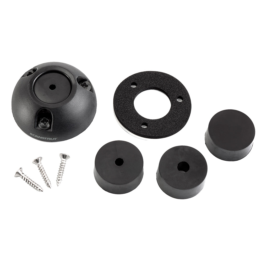 Scanstrut DS21B-P-BLK Sello de cable vertical - Negro [DS21B-P-BLK]