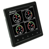 Maretron DSM570 5.7" High Resolution Color Display w/Black Enclosure - DSM570-01