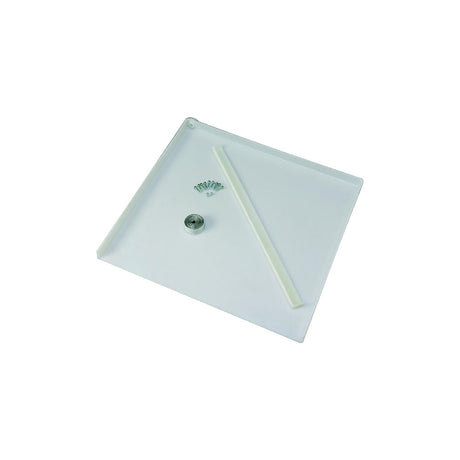 Westland Sales DRAIN-A-WAY PAN FOR W/WD20005 BELL RV RVX - PI22 - image 1