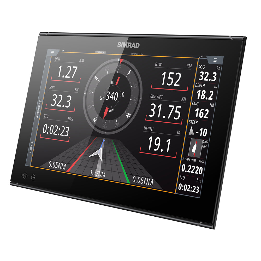 Simrad NSO evo3S 16" MFD Display Only - 000-15047-001