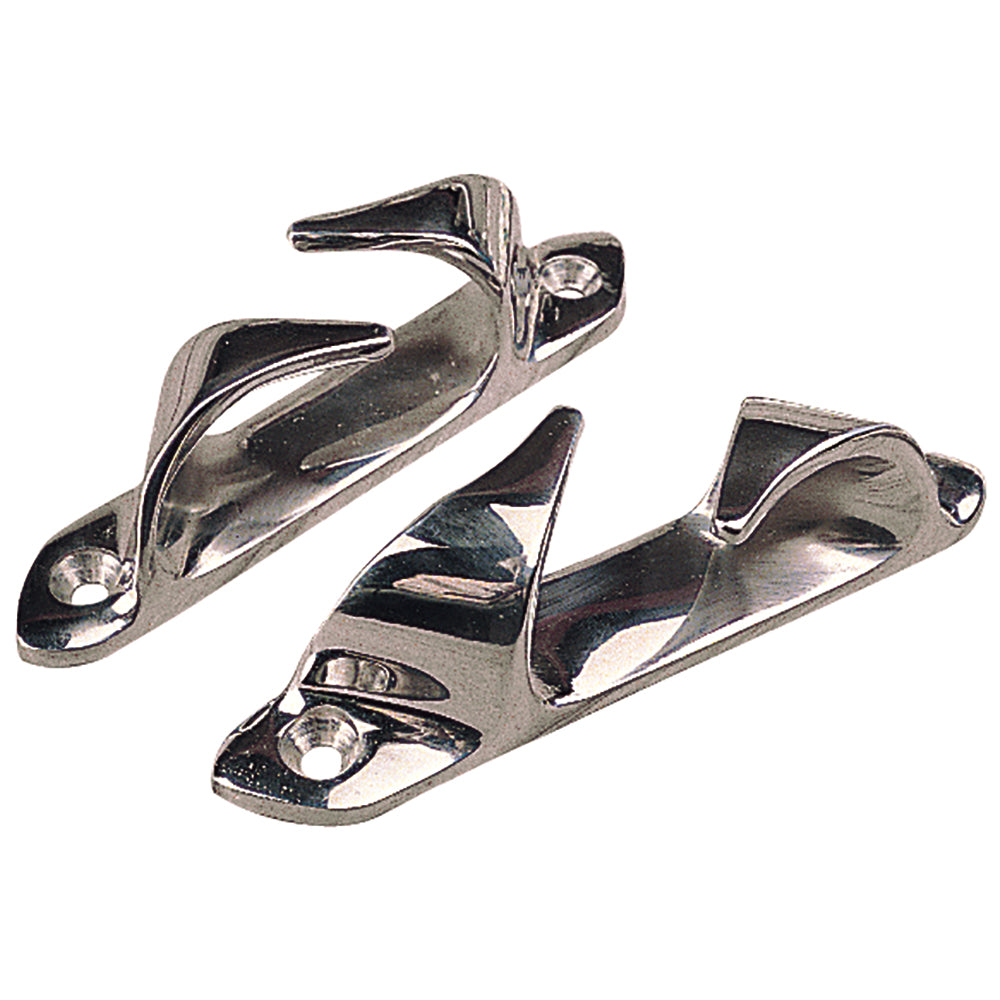 Calzos Skene de acero inoxidable Sea-Dog - 4-1/2" [060060-1]
