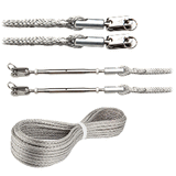 C. Sherman Johnson Splice Line Large Boat Kit f/Boats up to 40' - SLK-40