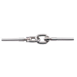 C. Sherman Johnson Interlocking Swivel Gate Eye f/3/16" Wire - 27-410