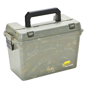 Plano 80988Plano Element-Proof Field/Ammo Box - Large w/Tray - 161200