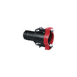 Flow-Rite MA014 Qwik-Lok Fitting, 3/4", QL Socket, Straight, Bulk - image 1