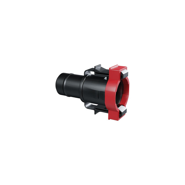 Flow-Rite MA014 Qwik-Lok Fitting, 3/4", QL Socket, Straight, Bulk - image 1
