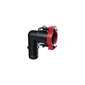 Flow-Rite MA025 Qwik-Lok Fitting, 3/4", QL Socket, Elbow, Bulk - image 1