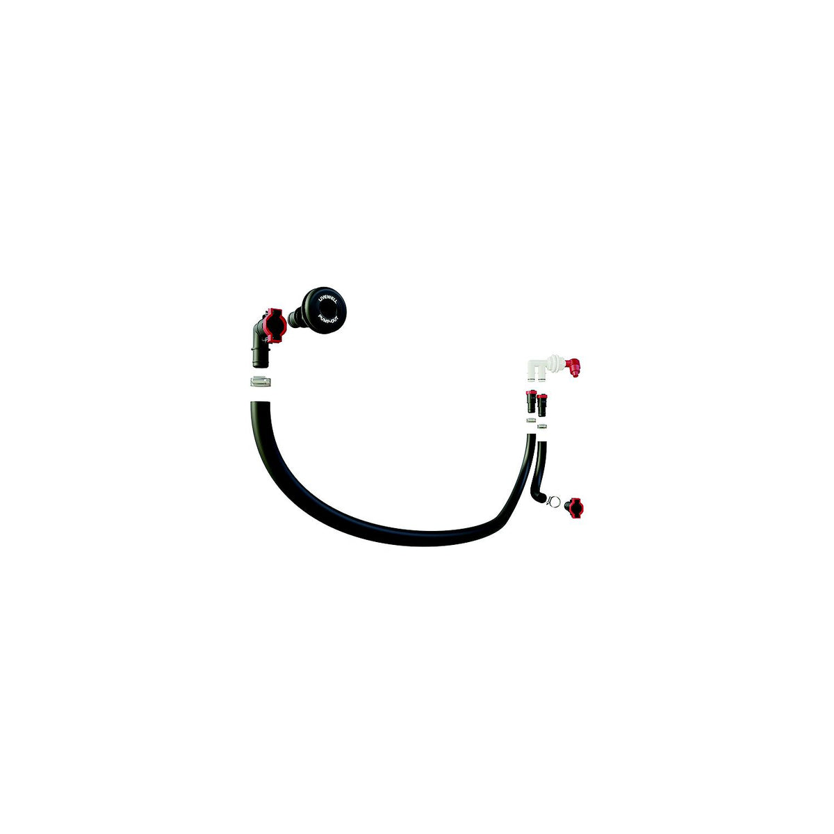 Flow-Rite MB006 Qwik-Lok™ Pump-Out Aerator Bundle 3/4" - image 1