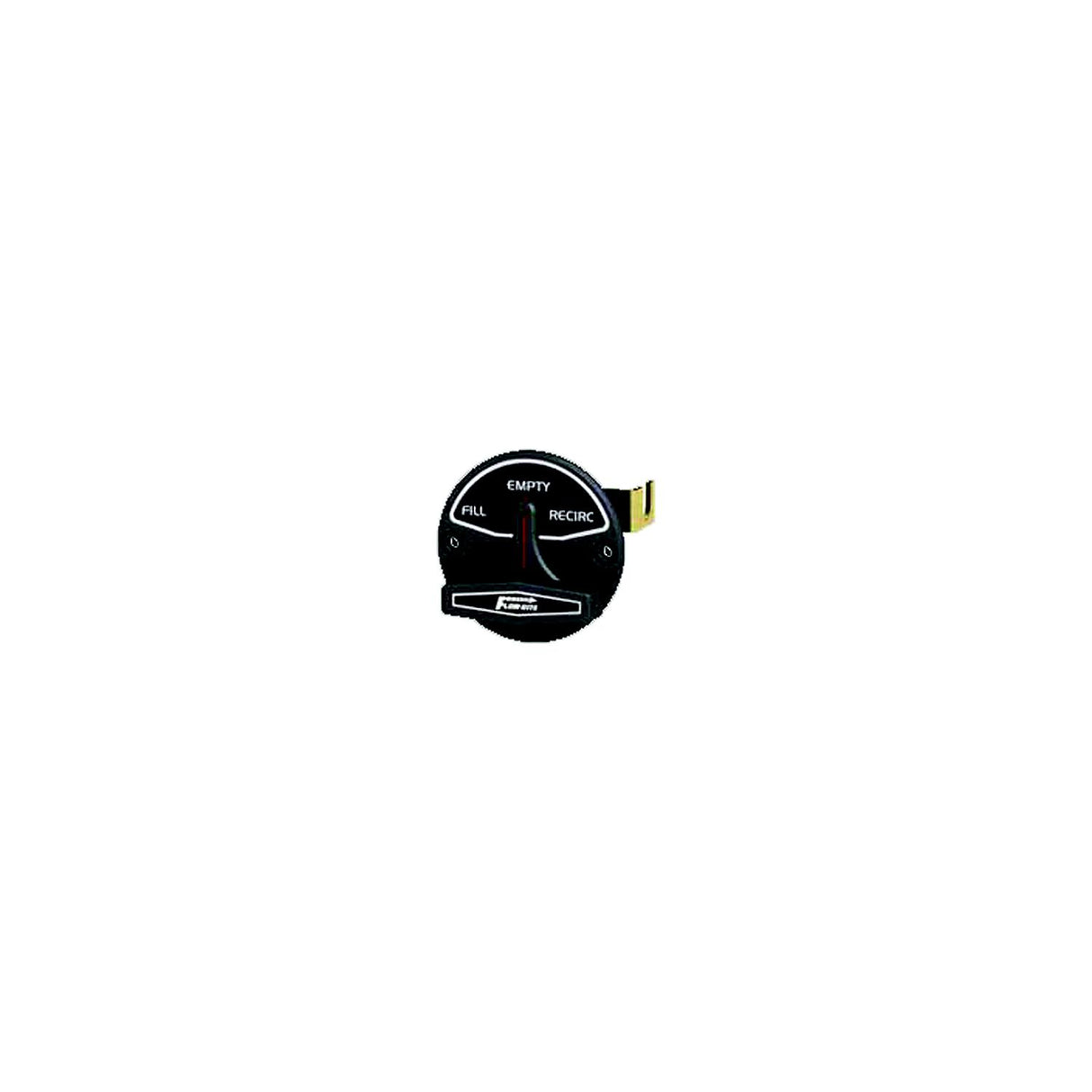 Flow-Rite MPC104100 System 3 Fill/Empty/Recirc Actuator For V4 Series - MPC-1-04-100