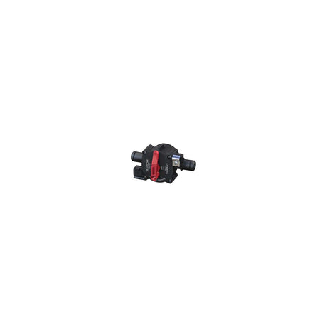 Flow-Rite V4 - 3 Position Select Valve, Rear Cable Approach - MPV-04-RN01 - official Flow-Rite product image 3
