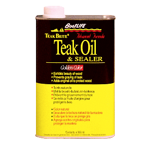 BoatLIFE Teak Brite&reg; Advanced Formula Teak Oil - 32oz - 1188