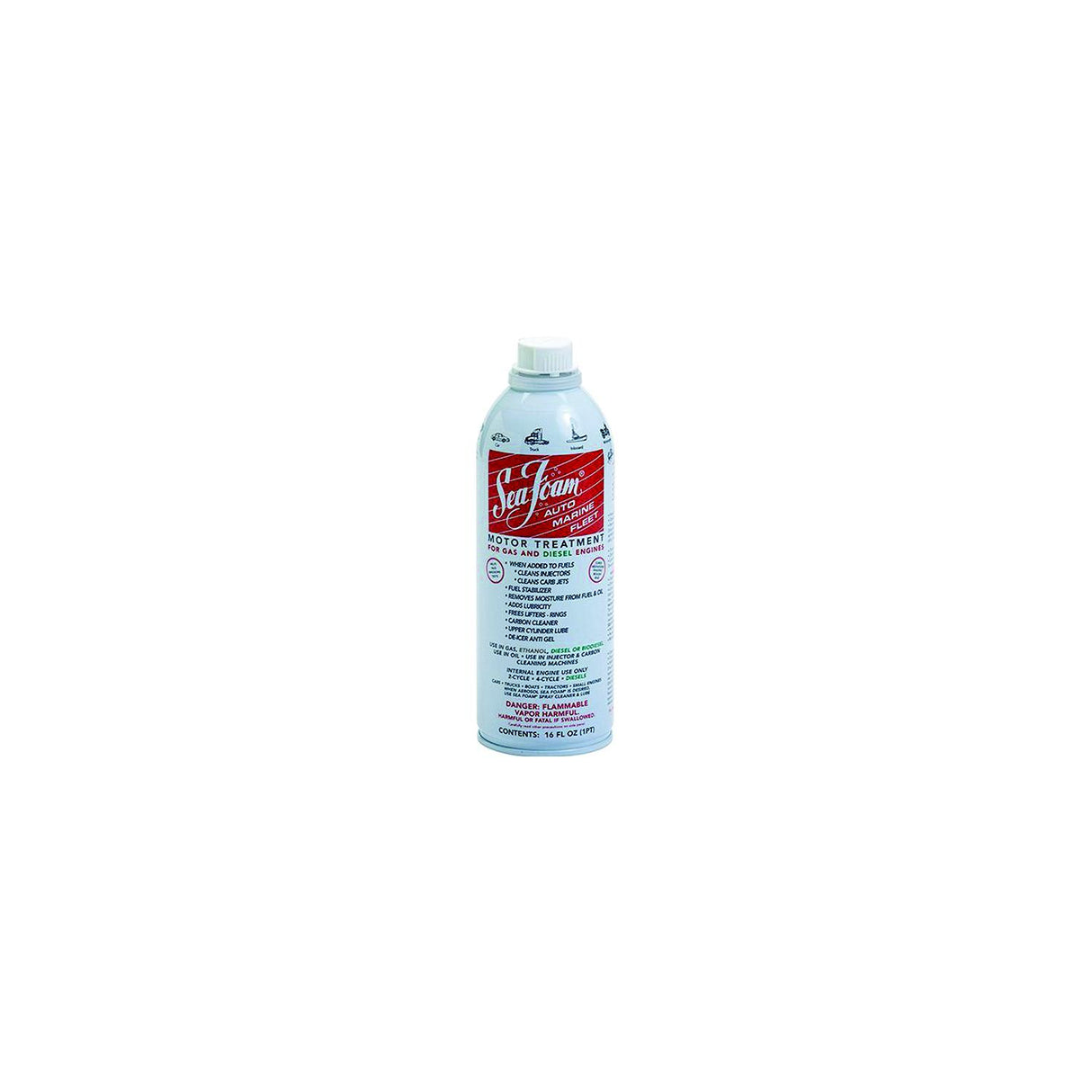 Seafoam Sea Foam SF16 Motor Tune Up, 16 oz.