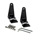 HEISE LED Lighting Systems HEISE Replacement Lightbar Mounting Brackets &amp; Hardware - HE-RMBK