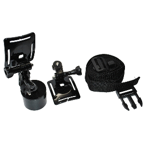 HawkEye FishTrax&trade; Strap Mount - ACC-FF-1772