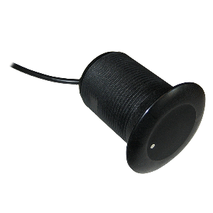 Raymarine CPT-S High CHIRP Plastic Thru-Hull Flush Mount Transducer - 20&deg; Angle - A80447