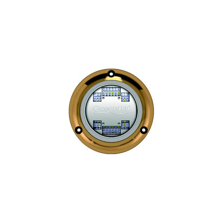 OceanLED Sport S3124s Underwater LED Light - Ultra White/Midnight Blue [012103BW] - official OceanLED product image 5