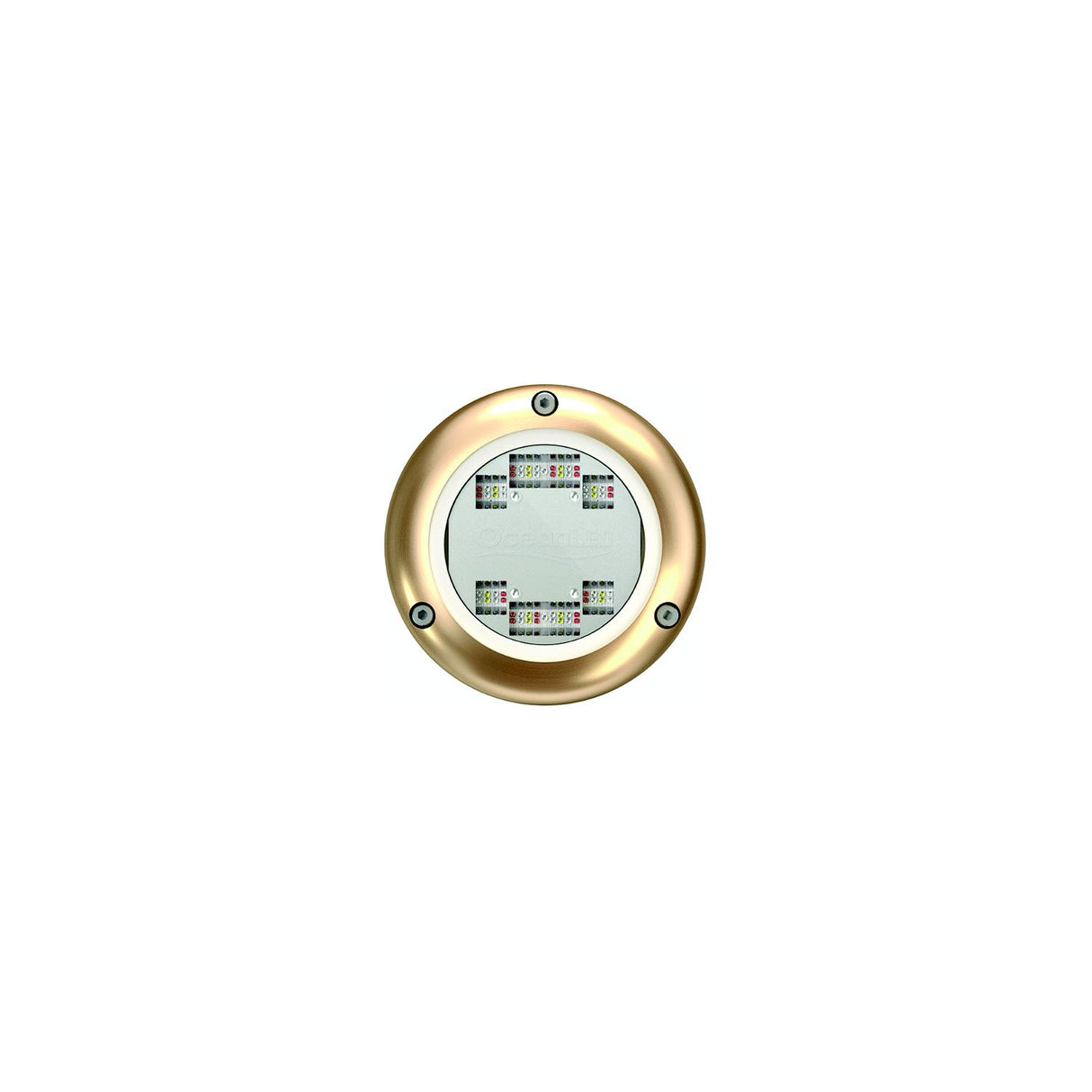 OceanLED Sport S3166s Multi-Color Surface Mount Underwater LED Light [012110C] - official OceanLED product image 3