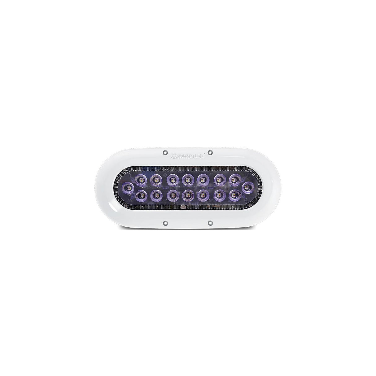 Ocean LED X-Series X16 - Midnight Blue LEDs [012309B] - official OceanLED product image 4