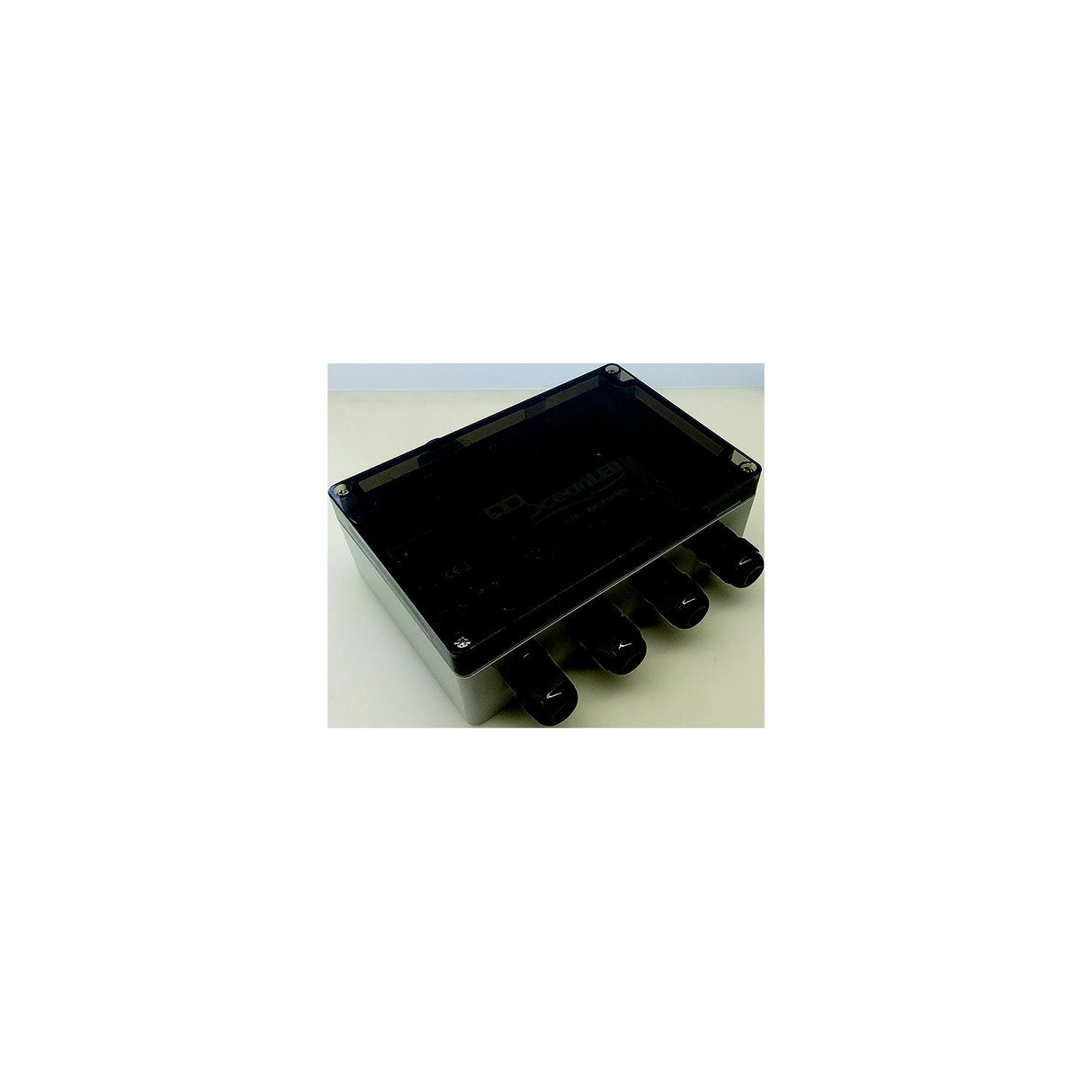 OceanLED Standard 4-Way Junction Box [019901] - official OceanLED product image 2