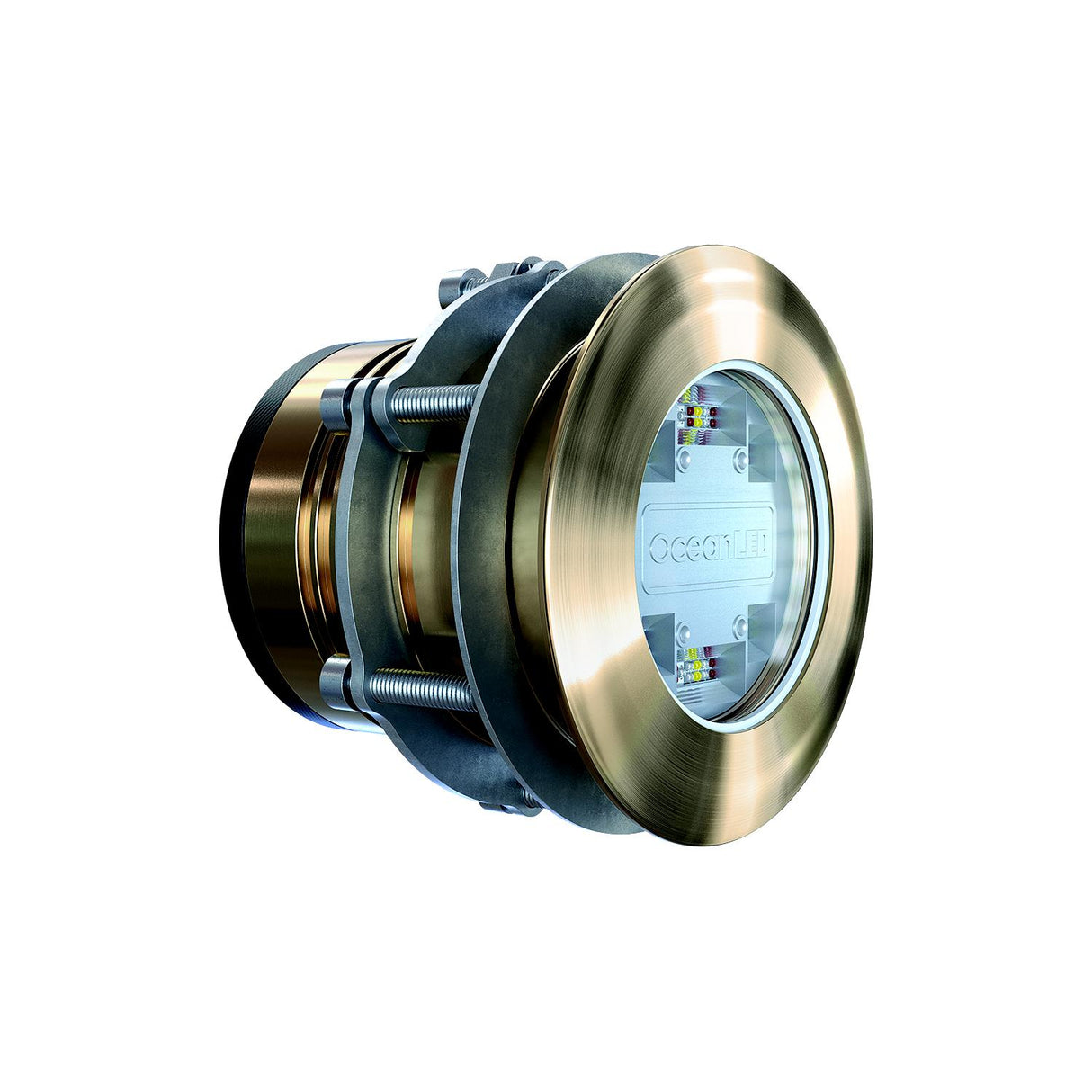 Ocean LED E3009W Explore E3 Underwater LED Light, Ultra White - E3009W