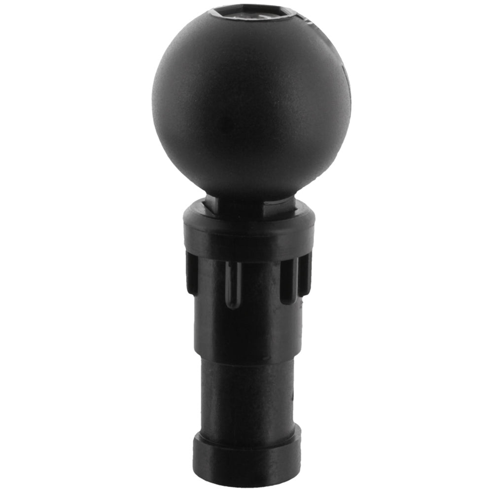 Scotty 169 Bola de 1-1/2" con montaje en poste [0169]