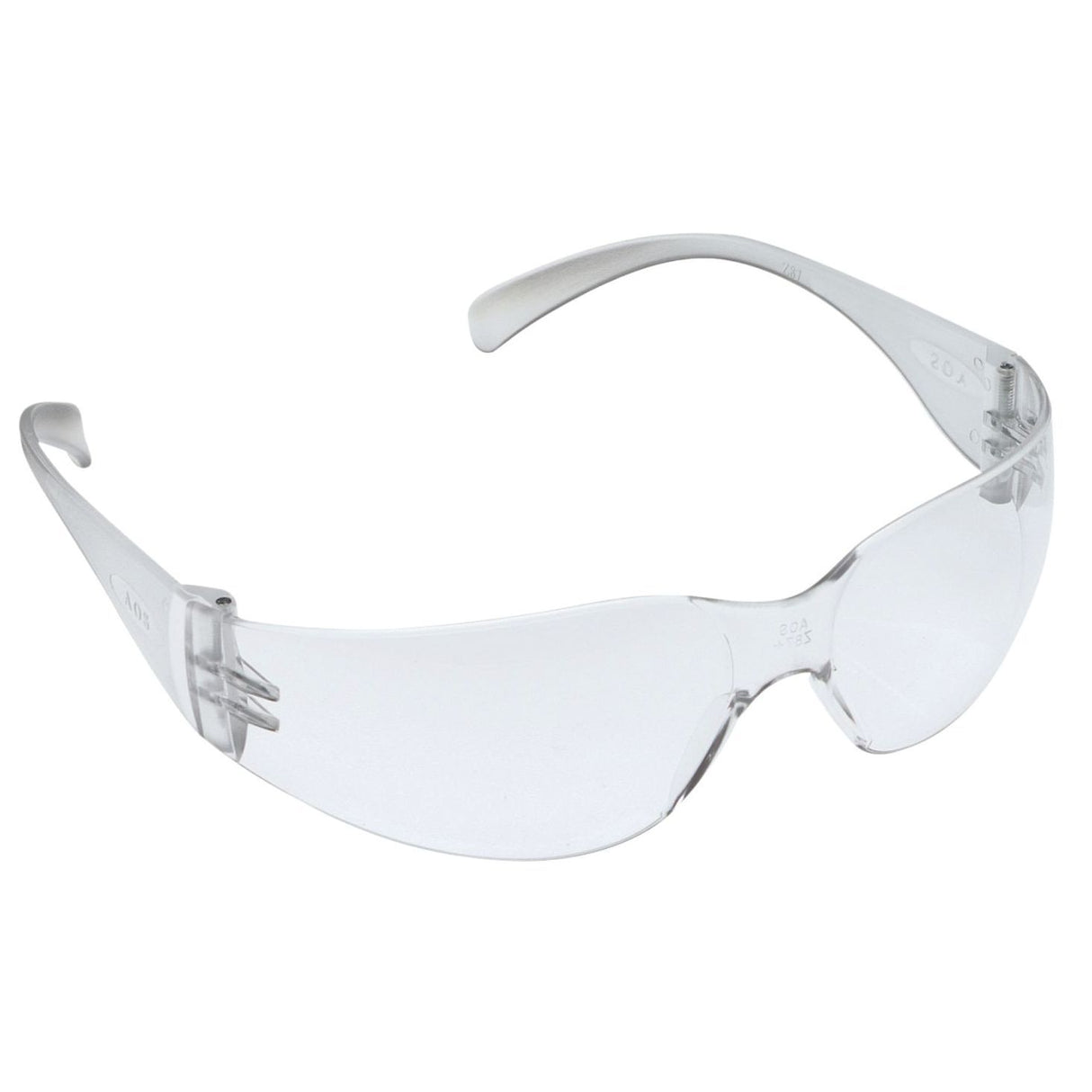 3M Virtua™ Protective Eyewear (Clear Anti-Fog Lens, Temple) - 62105 - image 1