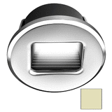 I2Systems Inc i2Systems Ember E1150Z Snap-In - Polished Chrome - Round - Warm White Light - E1150Z-11CAB