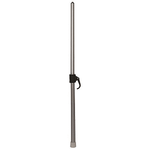 TACO Marine TACO Aluminum Support Pole w/Snap-On End 24" to 45-1/2" - T10-7579VEL2