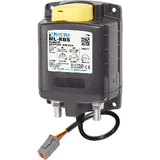Blue Sea Systems Blue Sea 7700100 ML Solenoid 12V 500A w/Manual Control &amp; Deutsch Connector