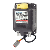 Blue Sea Systems Blue Sea 7713100 ML-RBS Remote Battery Switch w/Manual Control Auto Release &amp; Deutsch Connector - 12V
