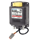 Blue Sea Systems Blue Sea 7717100 ML-RBS Remote Battery Switch with Manual Control Auto Release &amp; Deutsch Connector - 24V