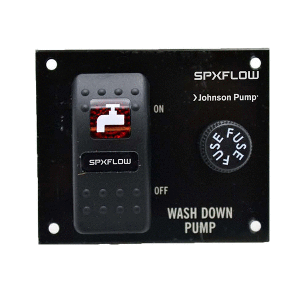 Johnson Pump Wash Down Control - 12V - 2-Way On/Off - 82024