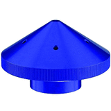 T-H Marine Supplies T-H Marine G-Force ELIMINATOR Trolling Motor Blue Prop Nut f/Minn Kota 80-101-112 Trolling Motor - GFEL-MK-BU-DP