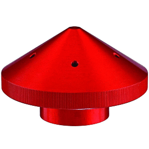 T-H Marine Supplies T-H Marine G-Force ELIMINATOR Trolling Motor Red Prop Nut f/Minn Kota 80-101-112 Trolling Motor - GFEL-MK-R-DP