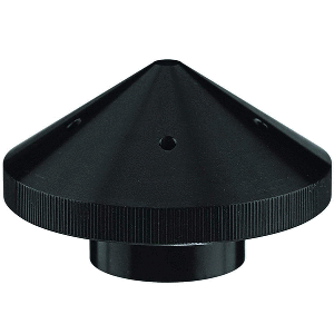 T-H Marine Supplies T-H Marine G-Force ELIMINATOR Trolling Motor Black Prop Nut f/Minn Kota 35-70 Trolling Motor - GFEL-MKS-BK-DP