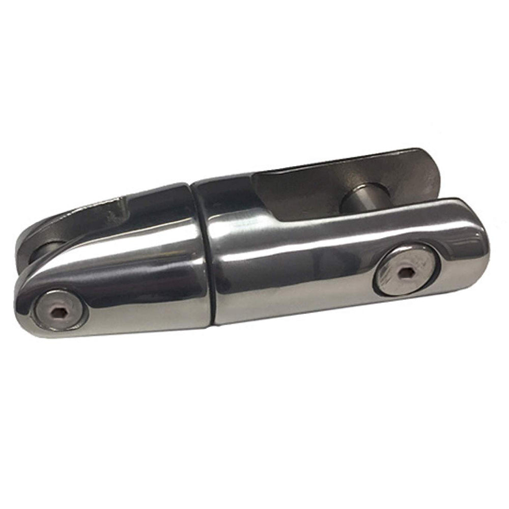 Sea-Dog Ancla giratoria de acero inoxidable para tamaño de cadena 1/4"-5/16" [182608-1]