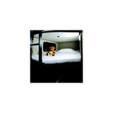 Lippert (Furniture) Thomas Payne 2020218507 Microfiber Sheet Set, White, Three Quarter - 2020218507 - official Lippert (Furniture) product image 3