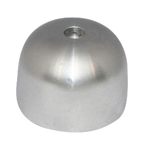 Tecnoseal Zinc Sidepower Anode f/SP550 HYD, SH420 &amp; AH550 Sleipner Bow Thruster Propellers - 01053