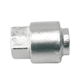 Tecnoseal Yamaha 80-300 HP Small Zinc Anode f/Crankcase Cylinder - 01146
