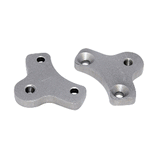 Tecnoseal Stainless Steel Collar f/SD20, SD25, SD30, SD31, SD40, SD50 &amp; SD60 Yanmar Saildrives - PLAC-1
