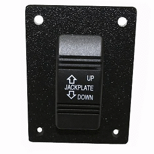 T-H Marine Supplies T-H Marine ATLAS&trade; Jack Plate Replacement Rocker Switch - AHJSWITCH-1-DP
